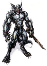 Werewulfen